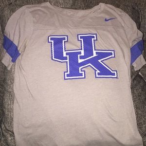 UK fans shirt